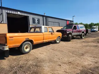 Classic to Modern Chassis Swaps