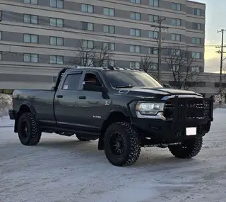 2022 Ram 2500 Tradesman
