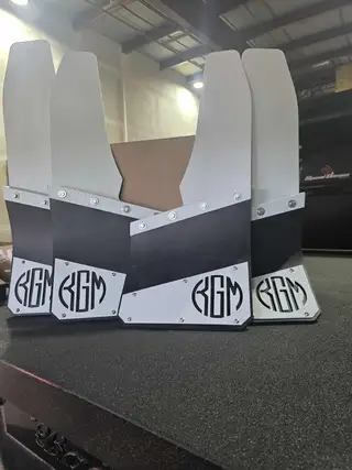 Long JohnKickback Mudflaps