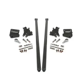 70" Bolt-on Traction Bars 3.5" Axle Diameter (2001-2010 6.6L Duramax)
