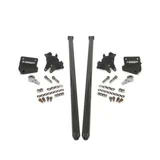 70" Bolt-on Traction Bars 3.5" Axle Diameter (2001-2010 6.6L Duramax)