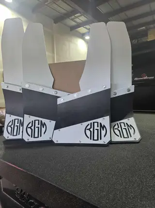 Long JohnKickback Mudflaps