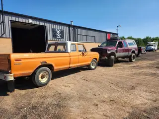 Classic to Modern Chassis Swaps