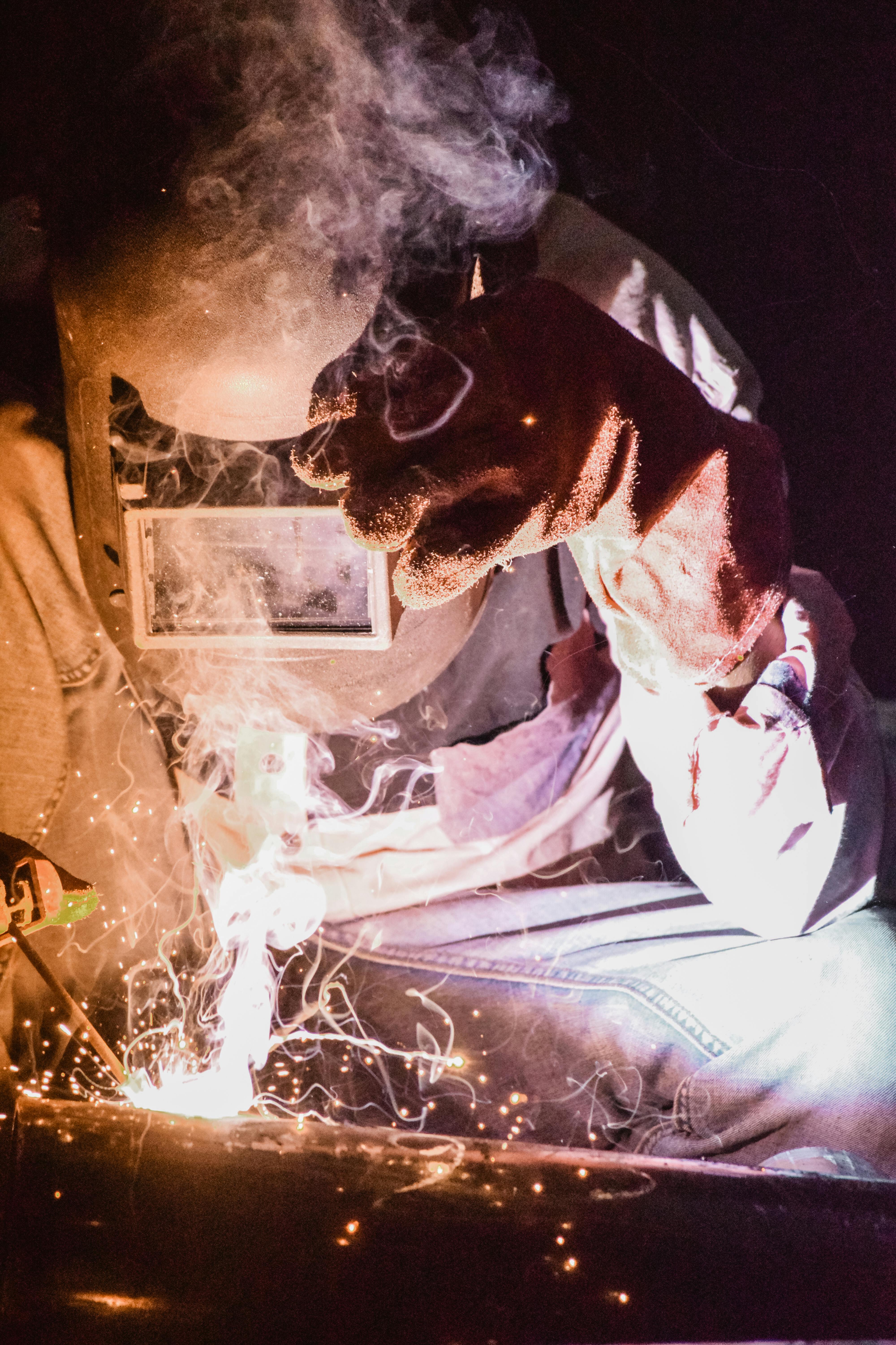 Custom Welding (Stainless)