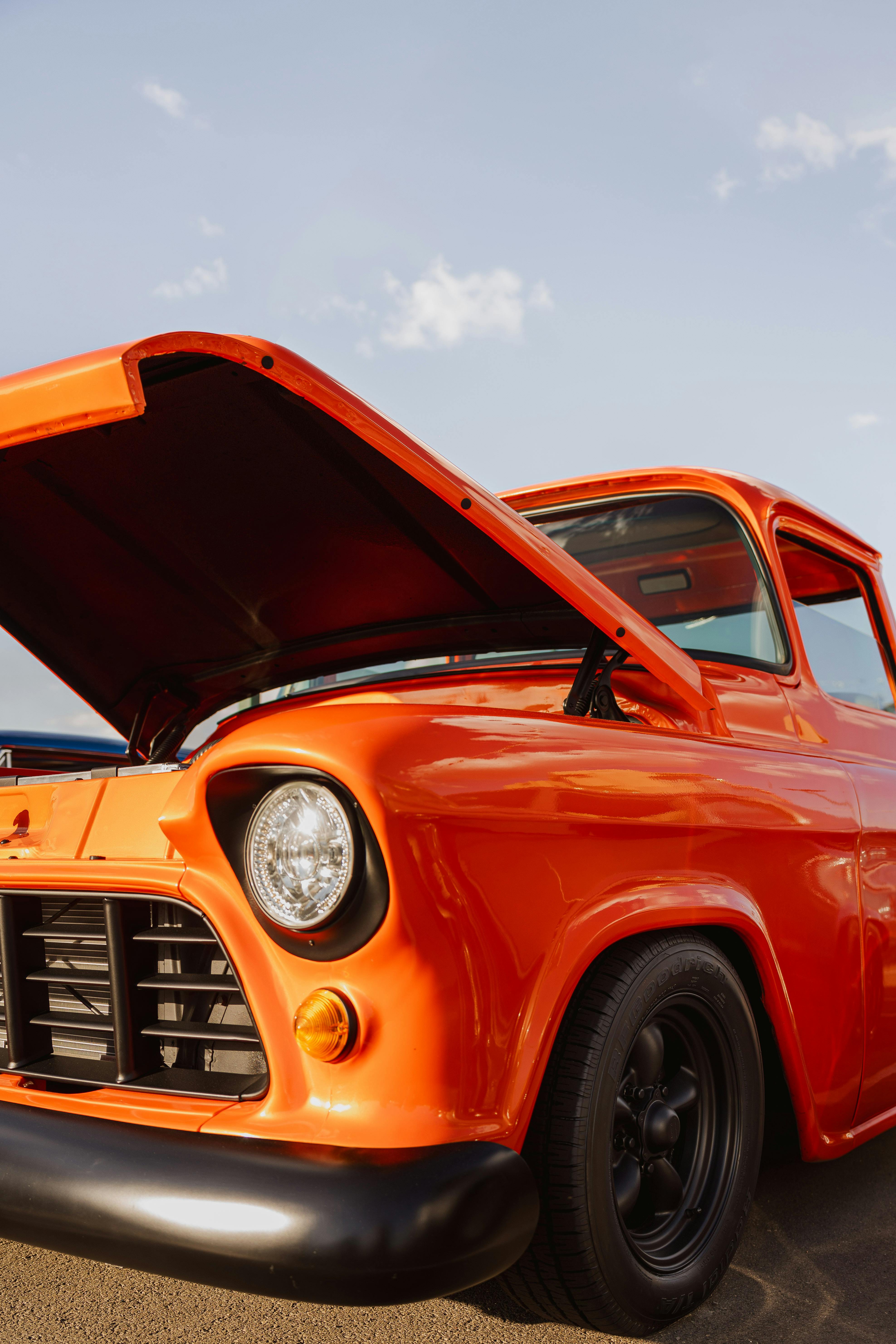 Classic to Modern Chassis Swaps