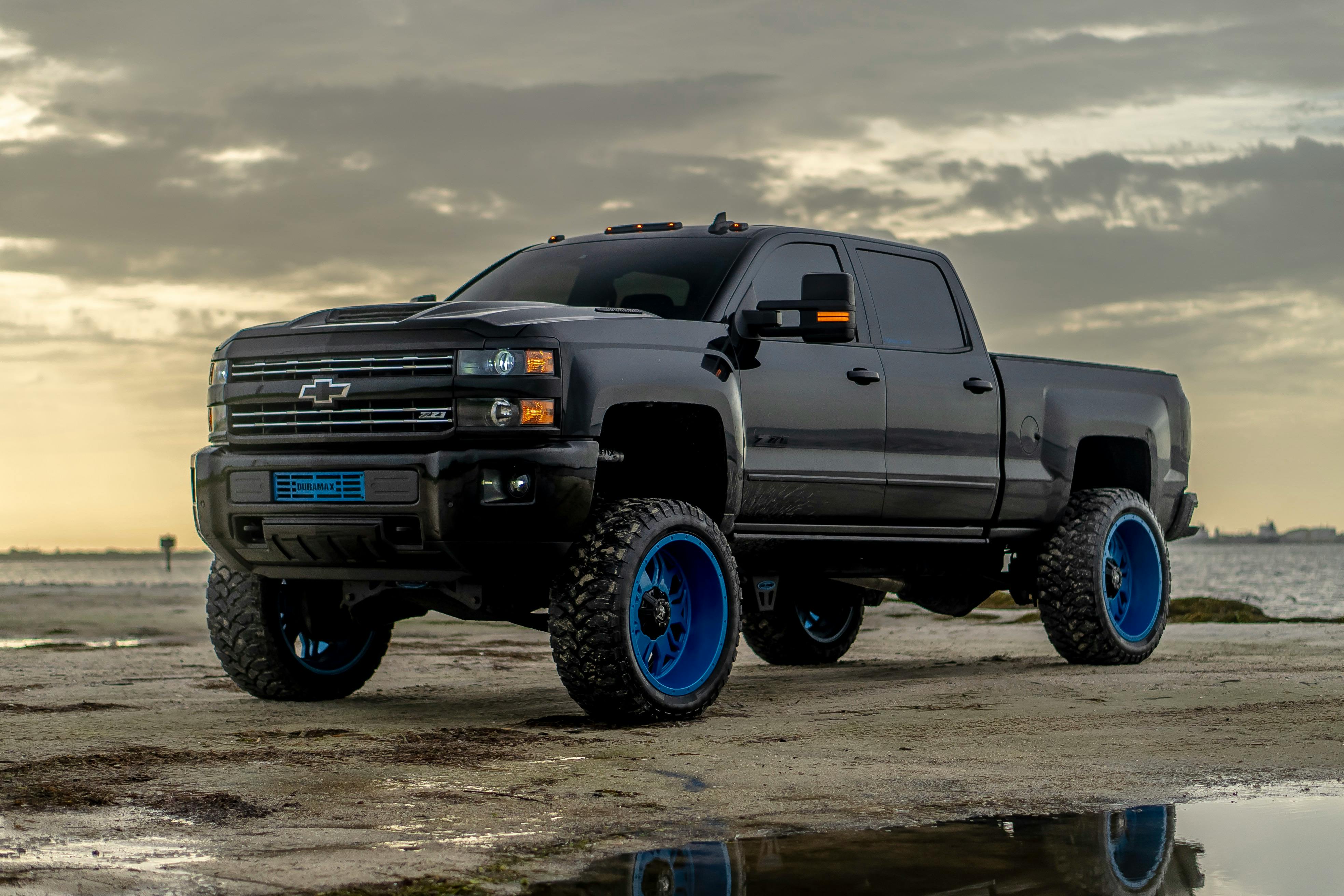 Bedliner Applications