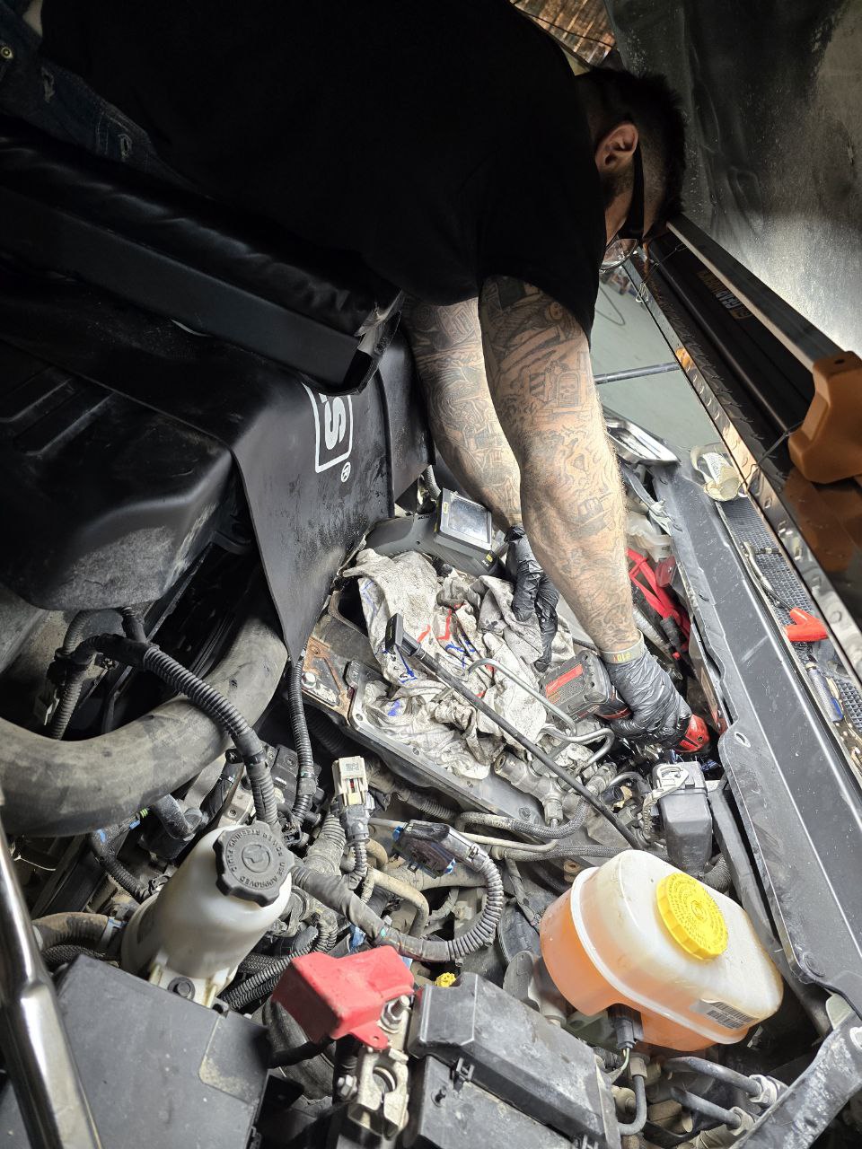 Mechanical Repairs & Inspections