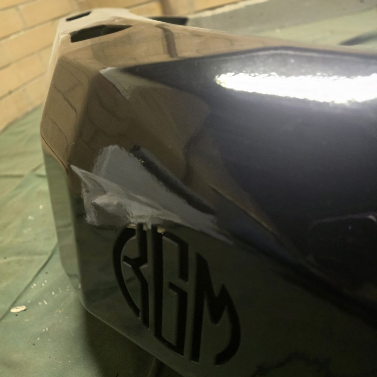 smooth criminal liner