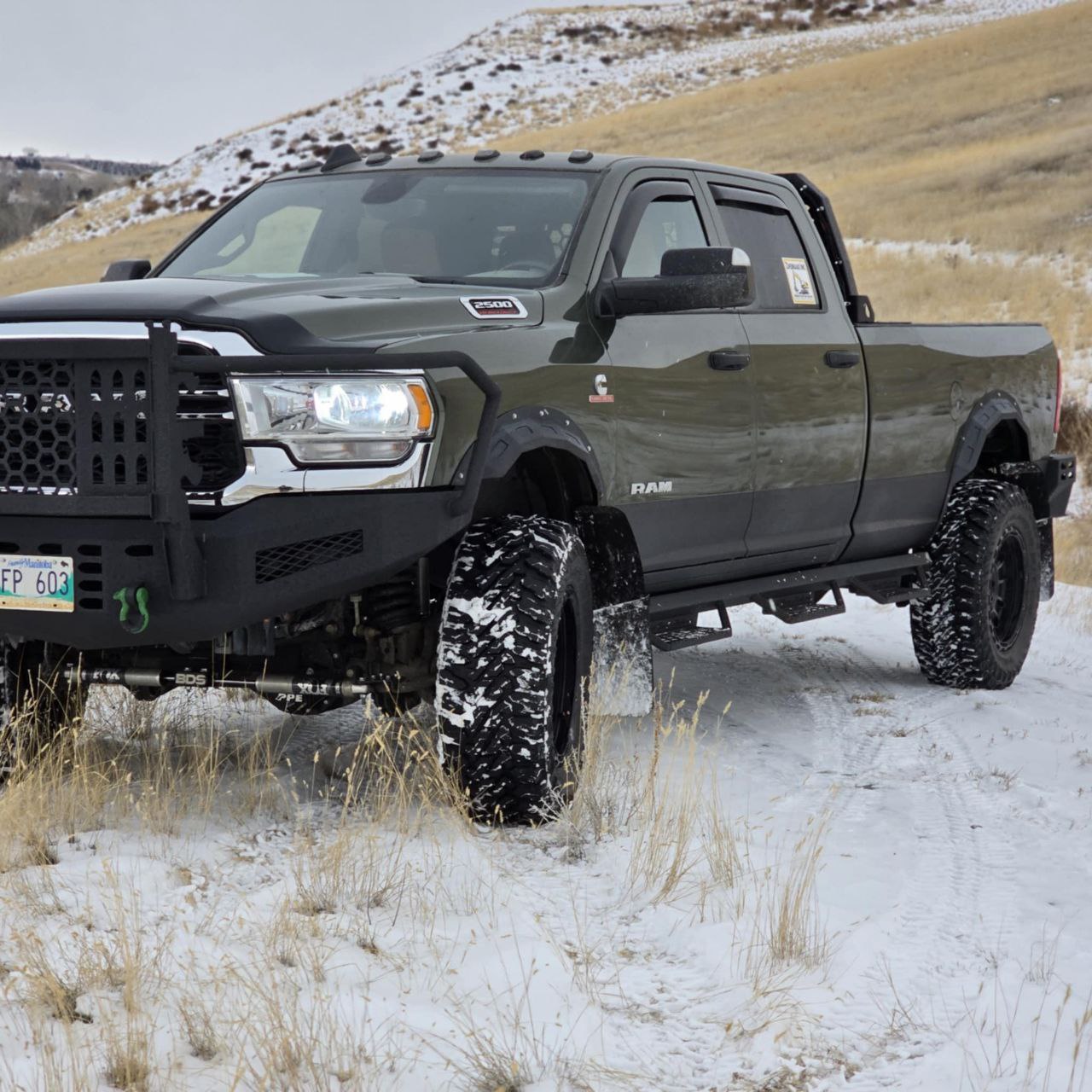 Running Boards