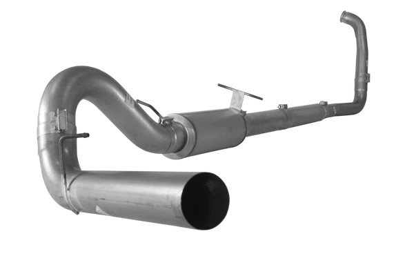 Turbo Back Exhaust - Single - Powerstroke