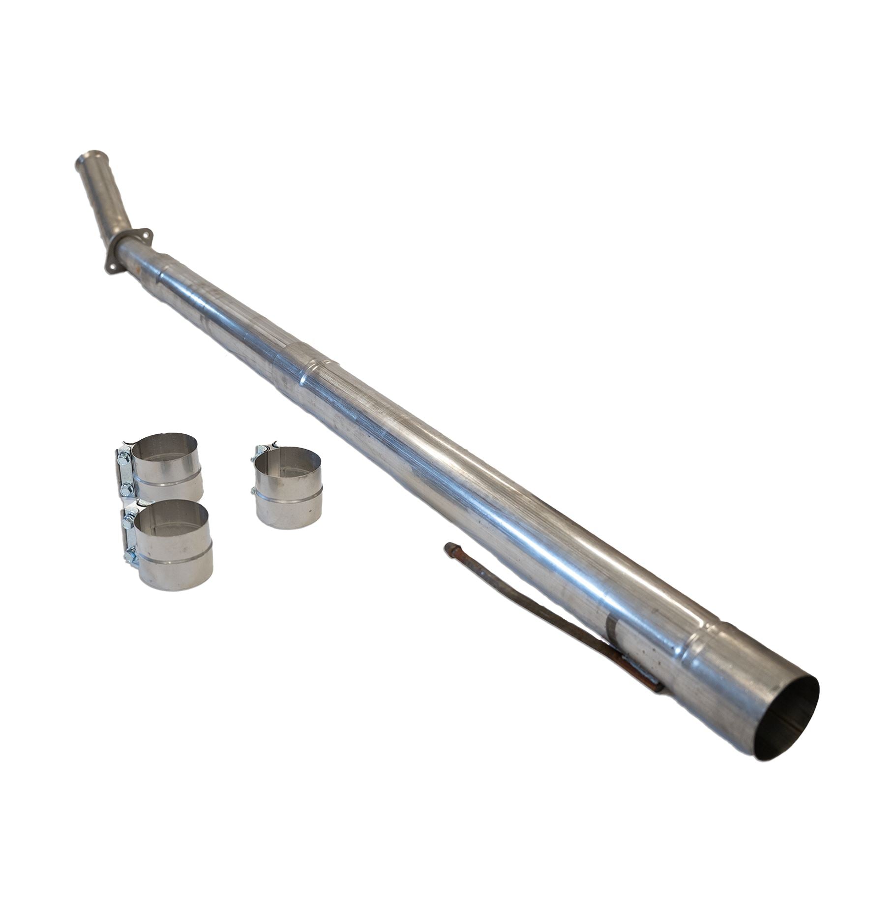 Cat & DPF Race Pipe - Powerstroke