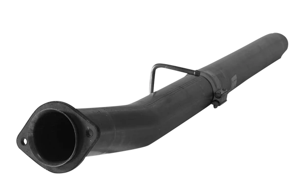 Cat & DPF Race Pipe (2008-2010 Ford 6.4L F250/F350/F450/F550 Powerstroke)