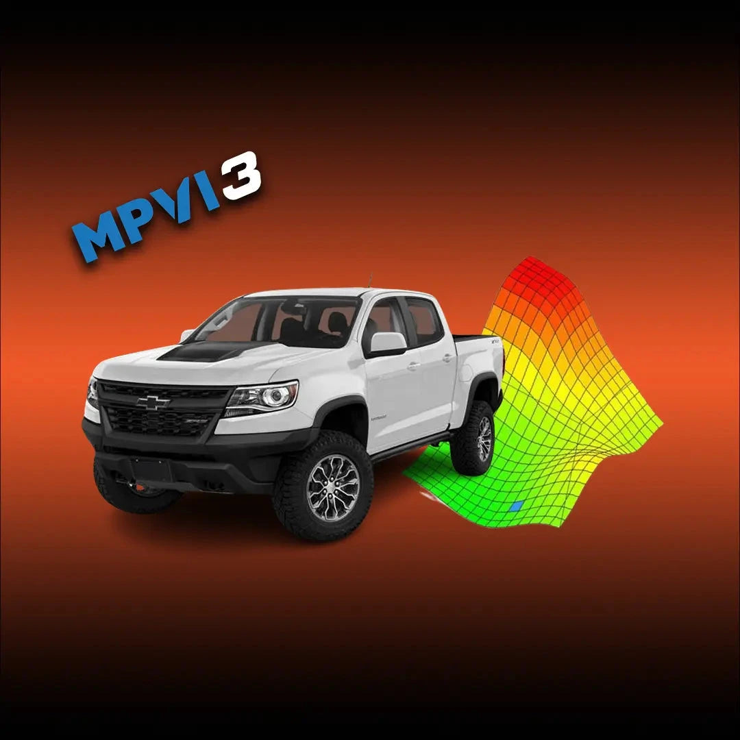 GDP MPVi4 Support Pack (16-21 Chevy Colorado/GMC Canyon 2.8L Duramax)