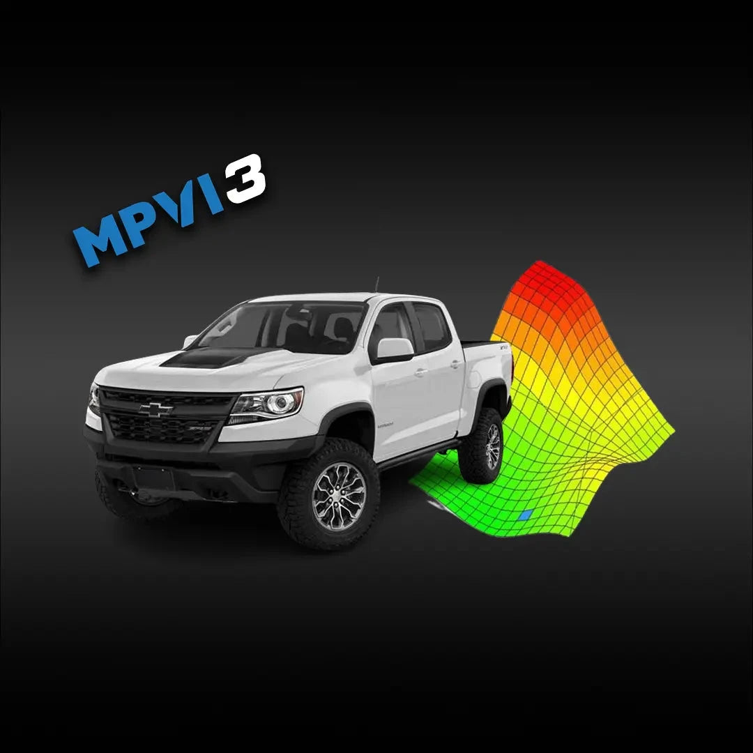 MPVi4 Tune Files - Duramax
