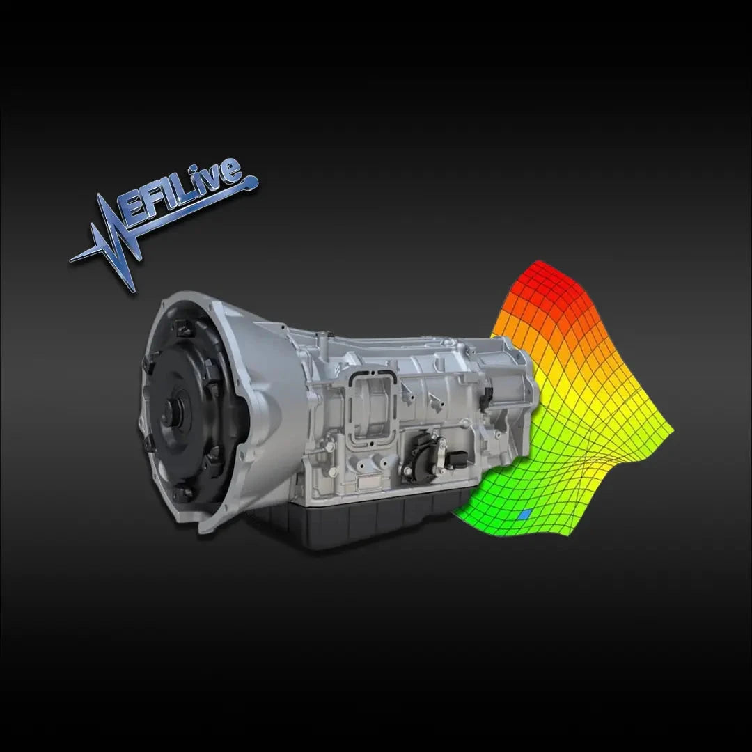 EFI Live Transmission Tune File (2019-2024 Cummins 6.7L *AISIN ONLY*)