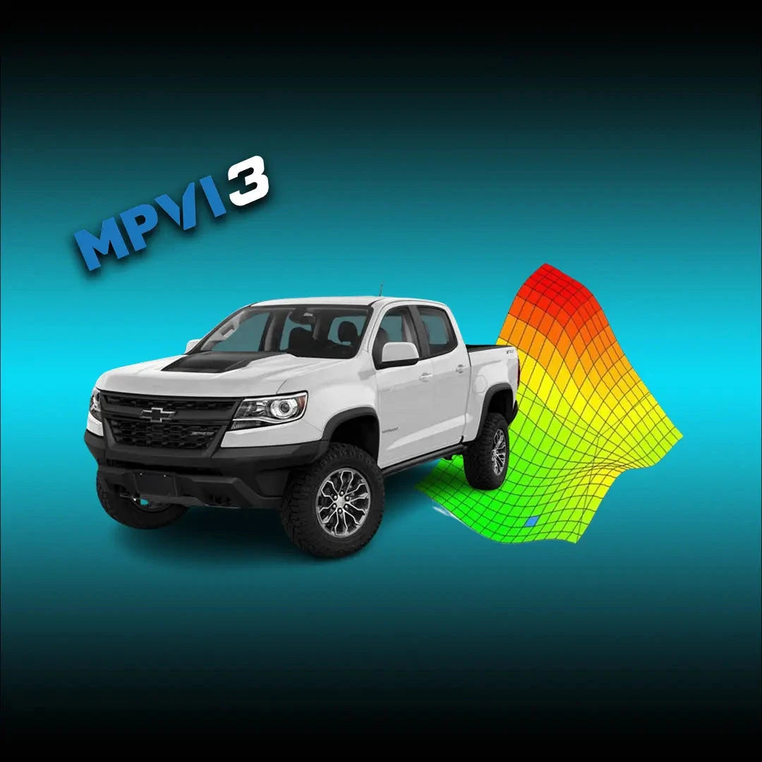 Chaos Custom Tuning MPVi4 Tune Files (2016 Duramax LWN 2.8L)