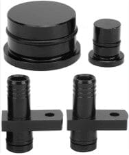 PCV Upgrade Kit (2004.5‑2010 Duramax 6.6L LLY/LBZ/LMM)