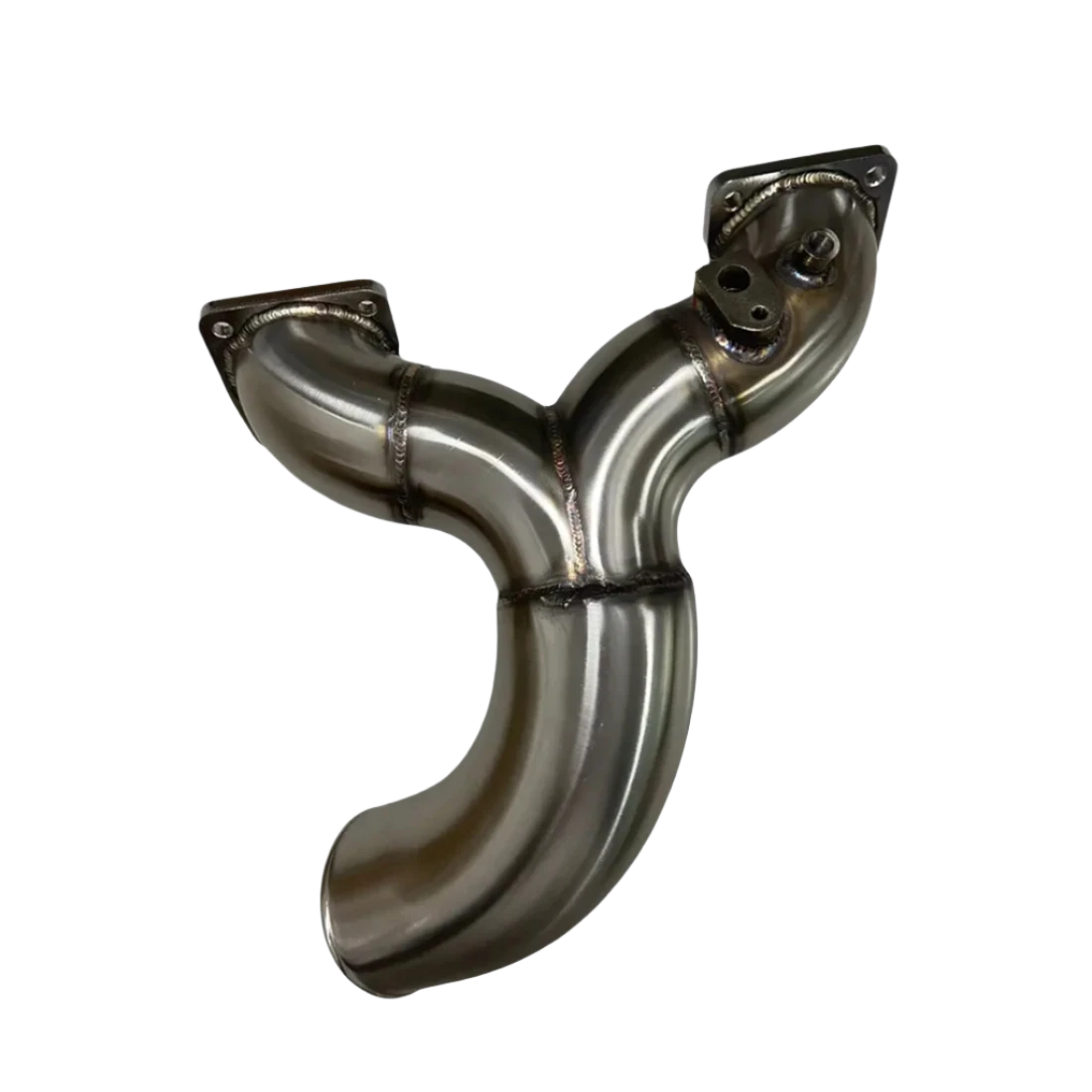 High Flow Y-Bridge (2017-2024 Duramax 6.6L L5P)