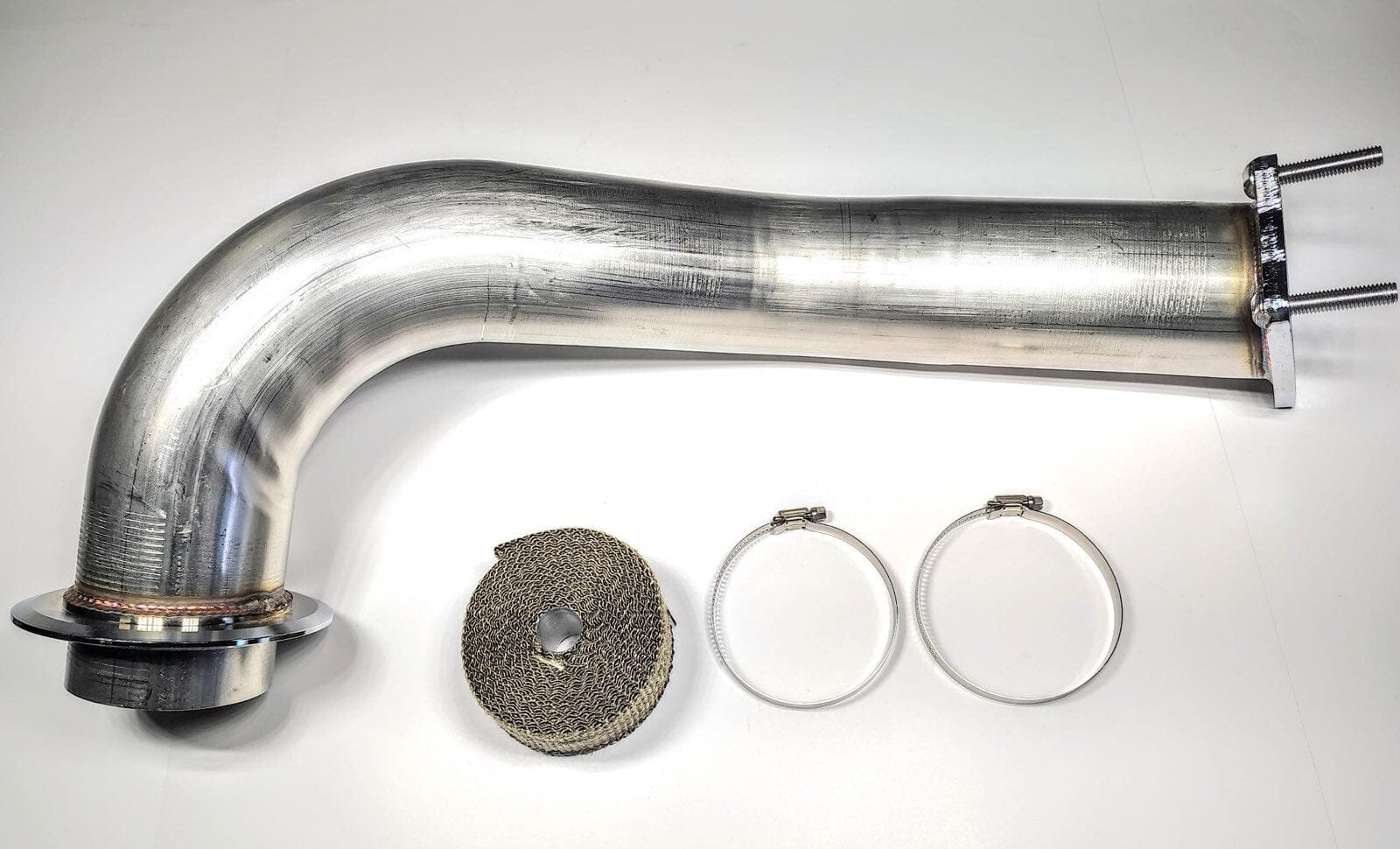 3.5" Downpipe (2017-2026 Duramax L5P)