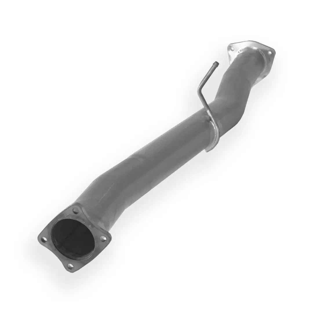 Aluminized DPF Race Pipes | 2500/3500 6.6L GM DURAMAX LMM (2007.5-2010)