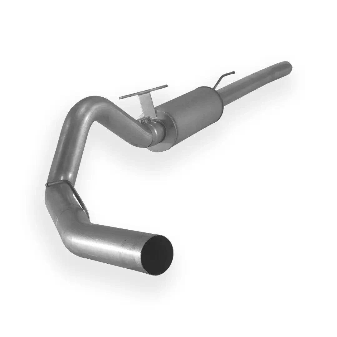 Aluminized Exhaust System | Ford 6.0L F250/350/Harley Powerstroke 2003-2007