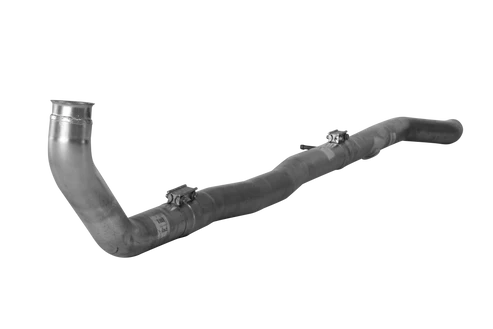 Cat & DPF Race Pipe (2014-2018 Jeep Grand Cherokee 3.0L EcoDiesel)