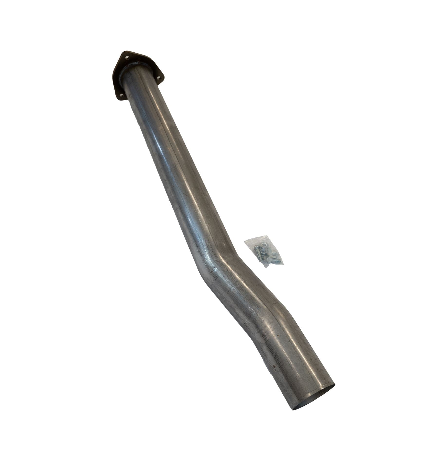 Cat & DPF Race Pipe (2007-2010 Dodge 3500/4500/5500 6.7L Cummins - CAB & CHASSIS)