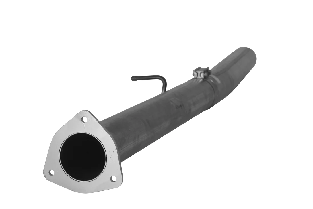 Cat & DPF Race Pipe - Cummins