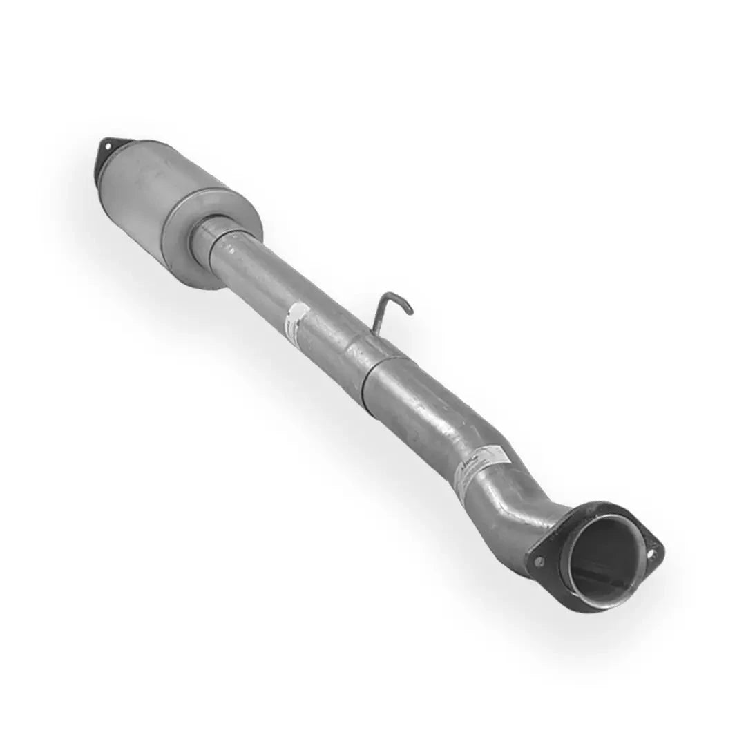 Aluminized Cat & DPF Race Pipes | Ford Powerstroke 6.7L (2011-2019)