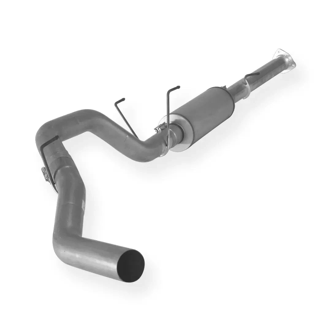 Aluminized Exhaust System Single | Dodge 2500/3500 6.7L Cummins (2013-2018)