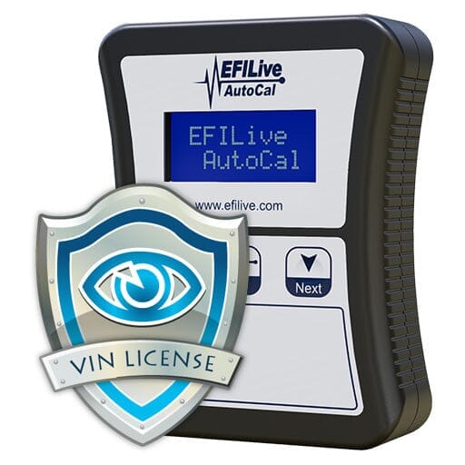 EFI Live VIN License
