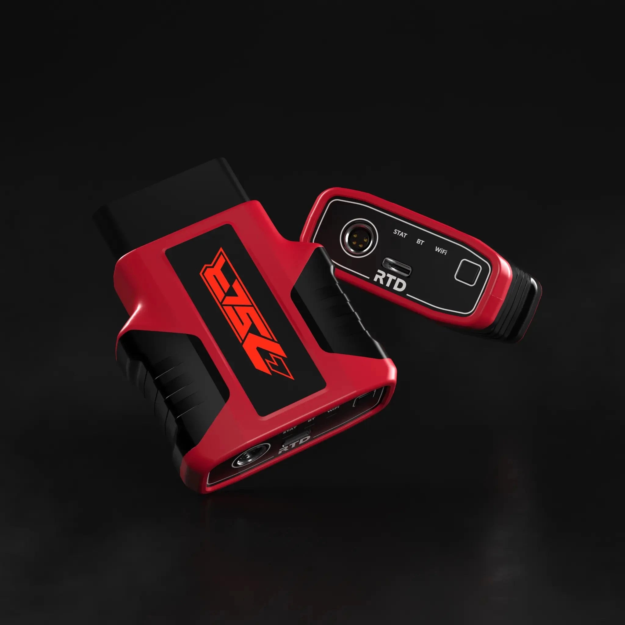 HP Tuners RTD 4 - Blank