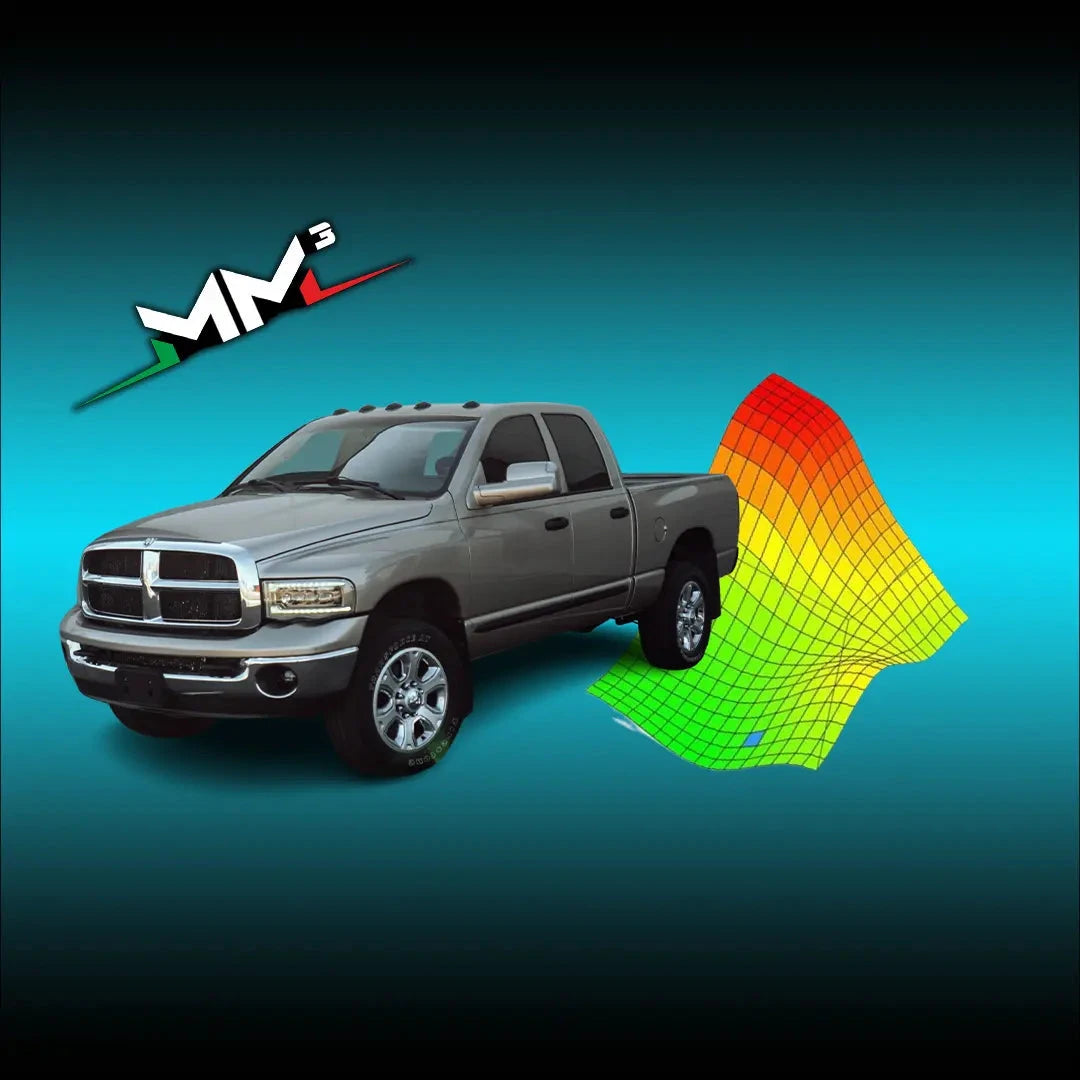 Chaos Custom Tuning MM3 Tune Files (2003-2007 Cummins 5.9L)