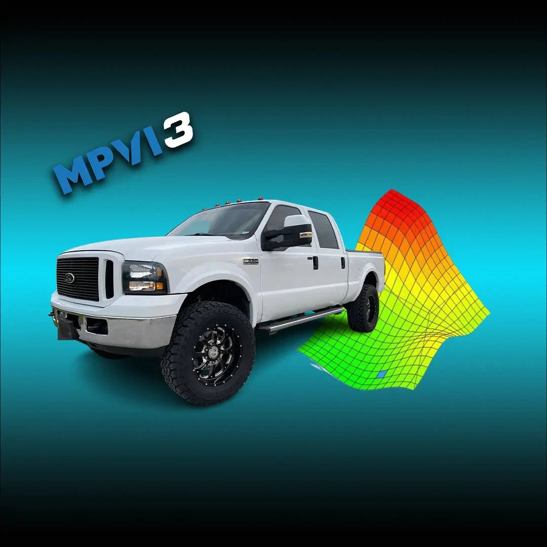 Chaos Custom Tuning MPVI4 Tune Files (2003-2007 Powerstroke 6.0L)
