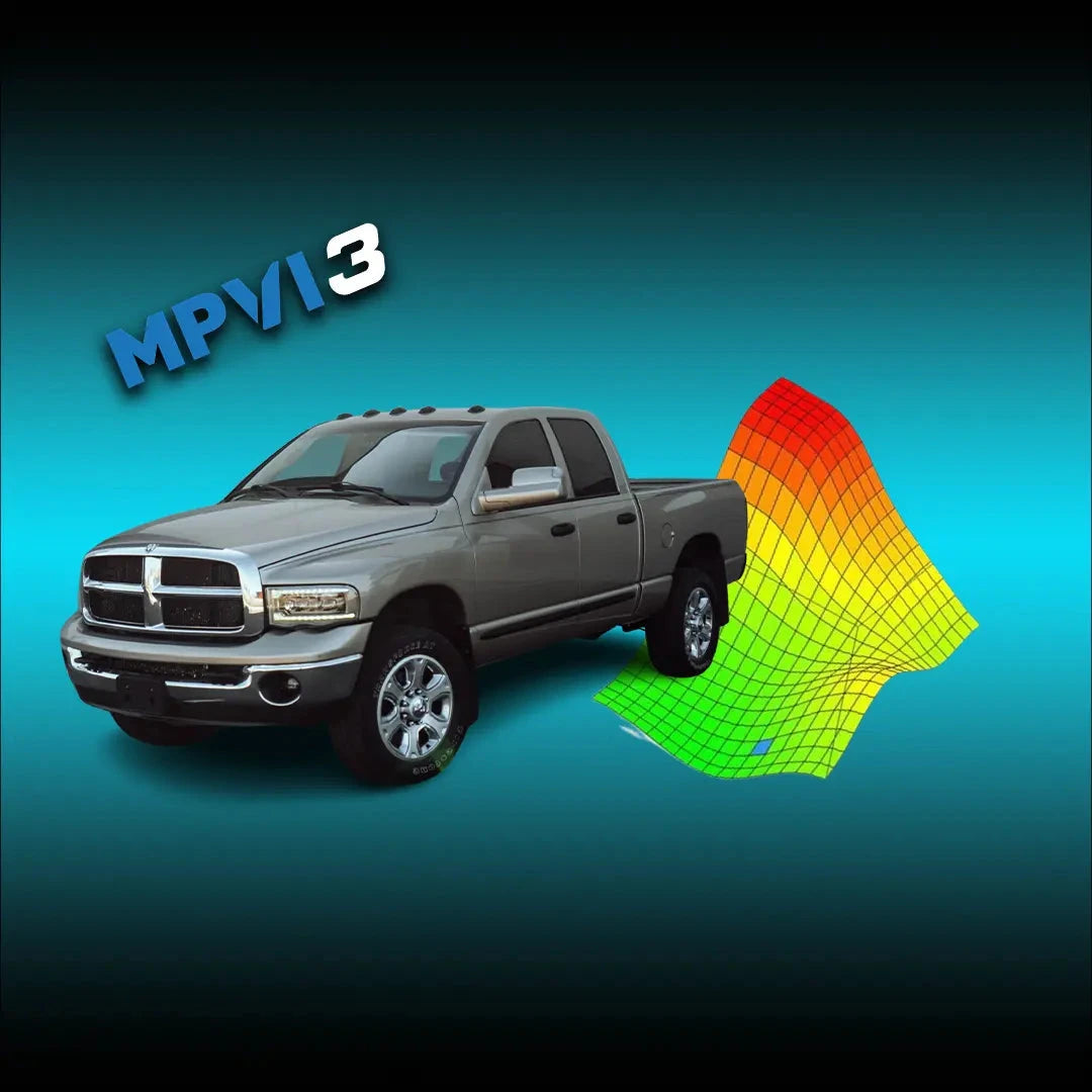 Chaos Custom Tuning MPVi4 Tune Files (2003-2007 Cummins 5.9L)