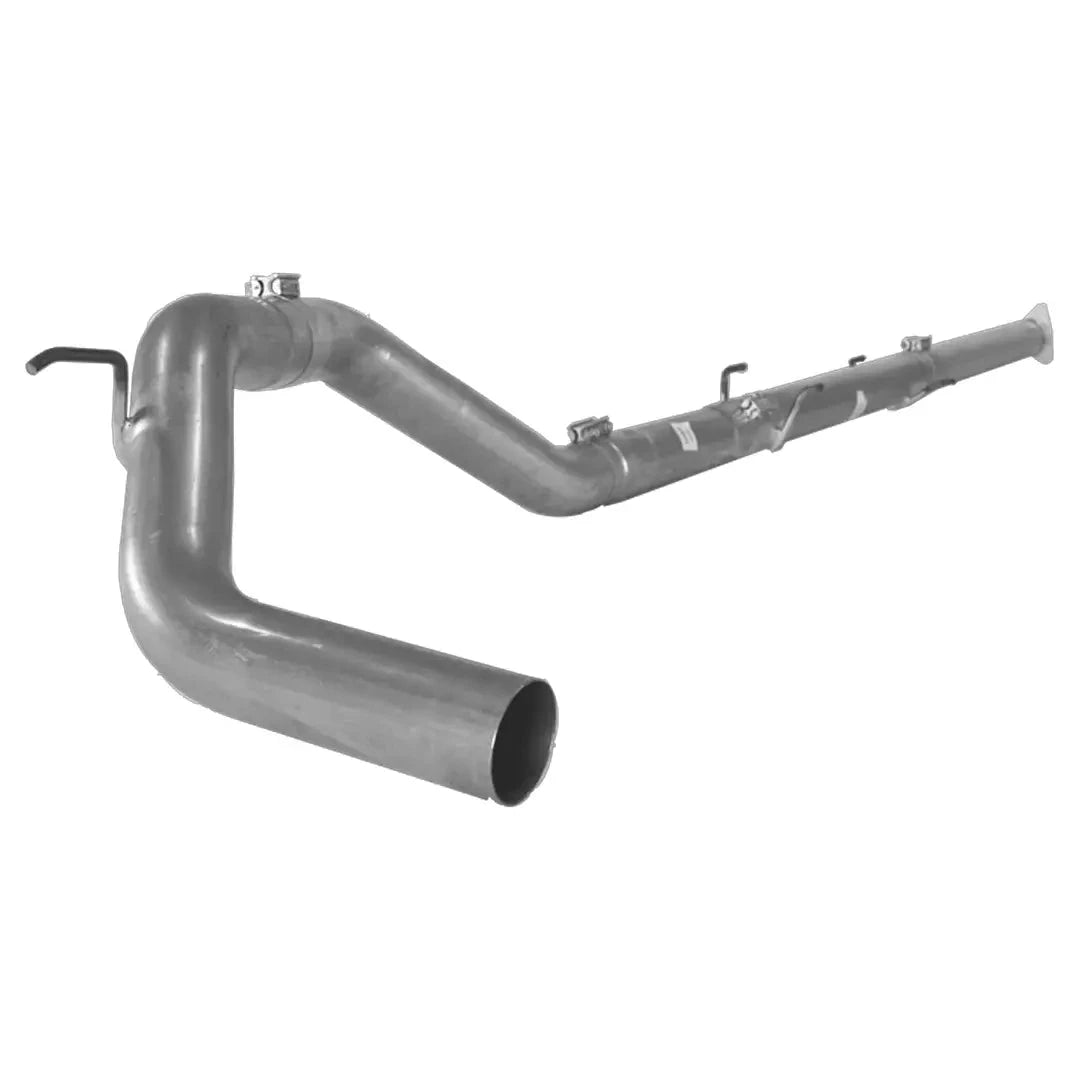 Aluminized Downpipe Back Exhaust | Nissan Titan Cummins 5.0L 2016-2019