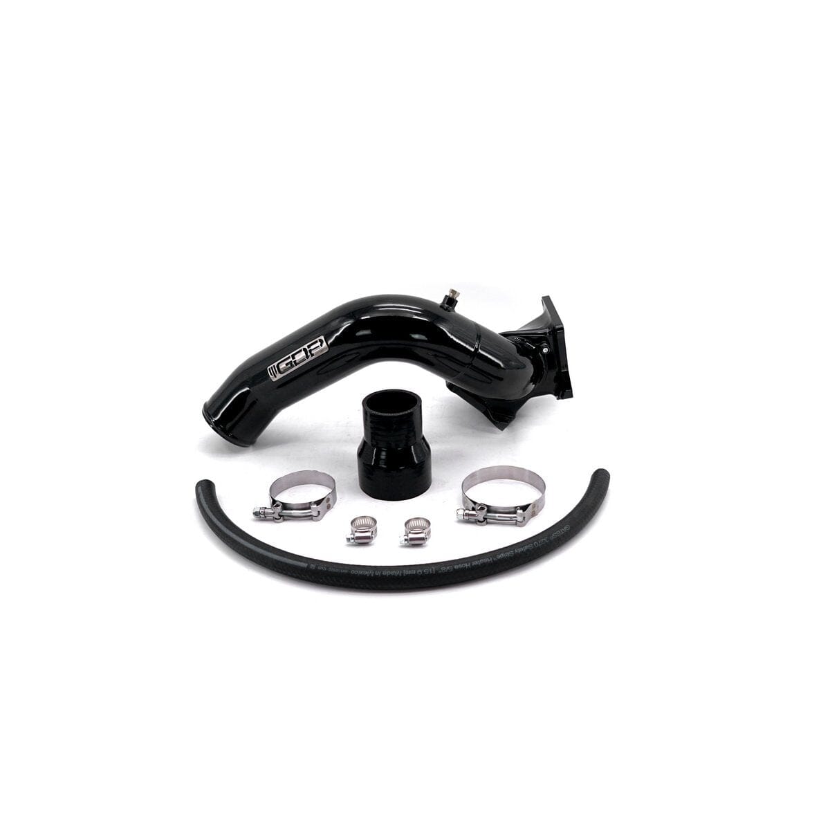 Max Flow Bridge To Factory Cold Side Tube (2004.5-2005 6.6L LLY Duramax)