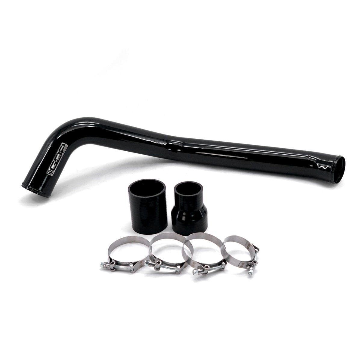 Hot Side Intercooler Tube (2004.5-2010 6.6L Duramax)