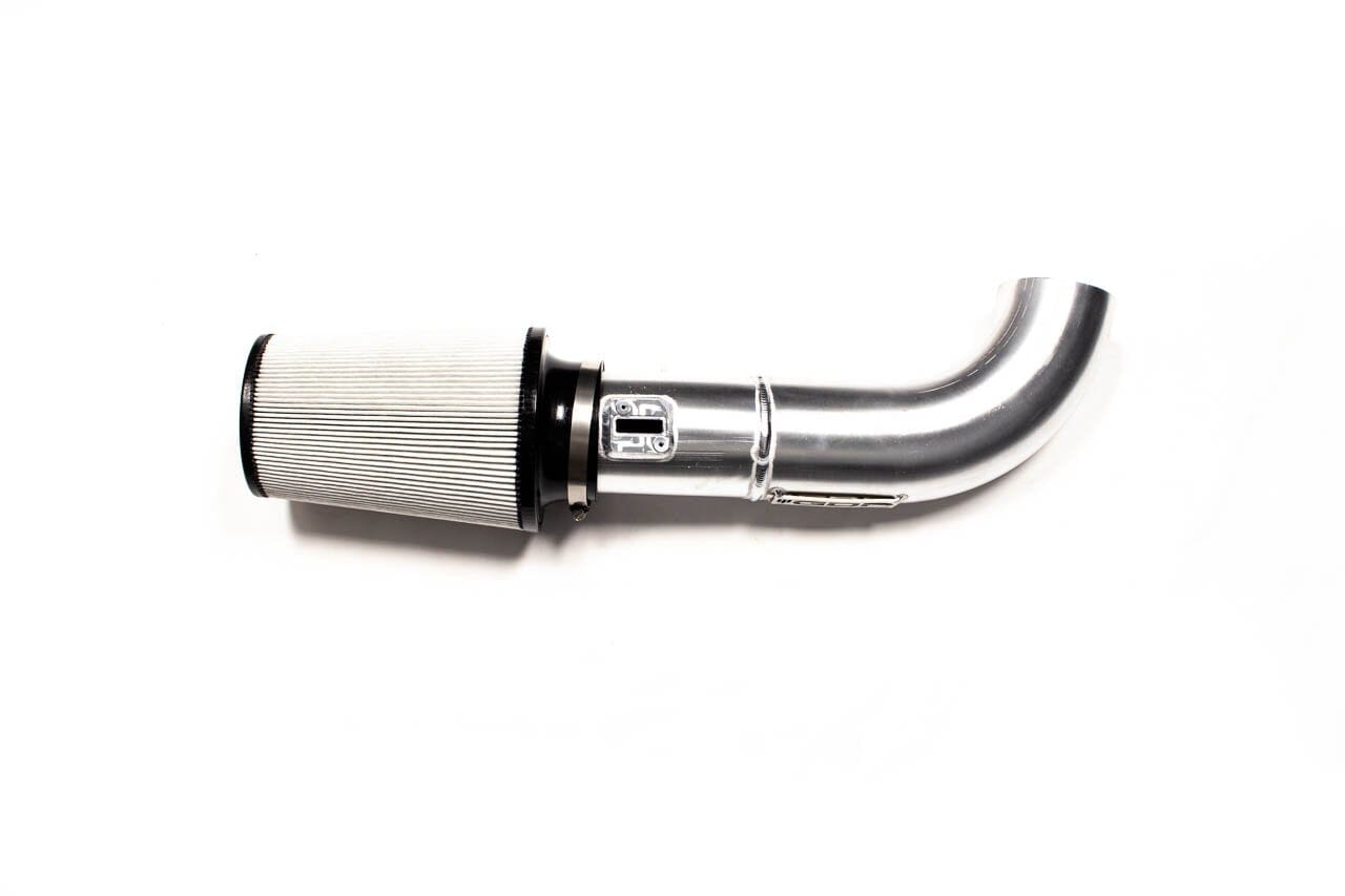 Open Air 4" Intake Tube W/S&B Filter (2017-2019 6.6L Duramax L5P)