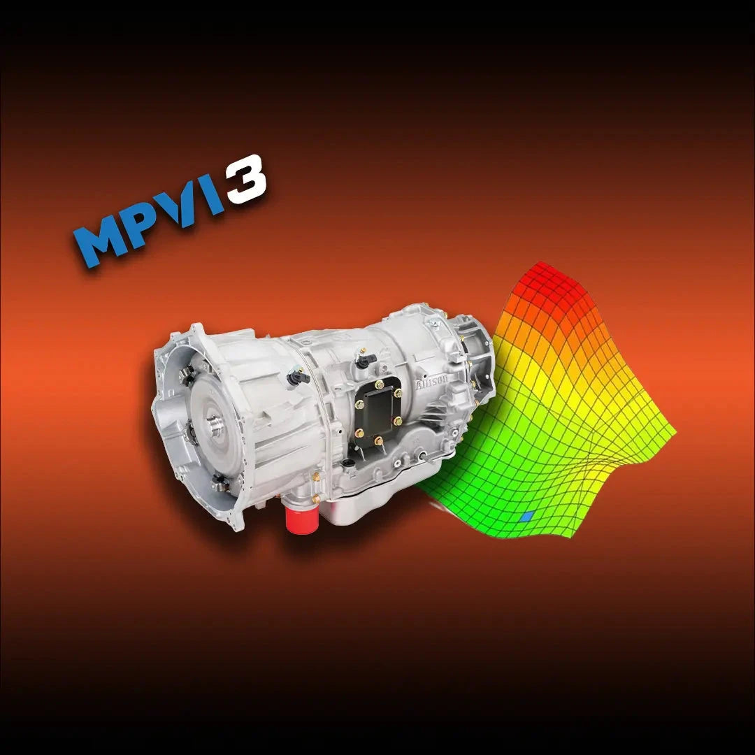 GDP MPVi4 TCM Support Package (2017-2019 6.6L L5P Duramax)
