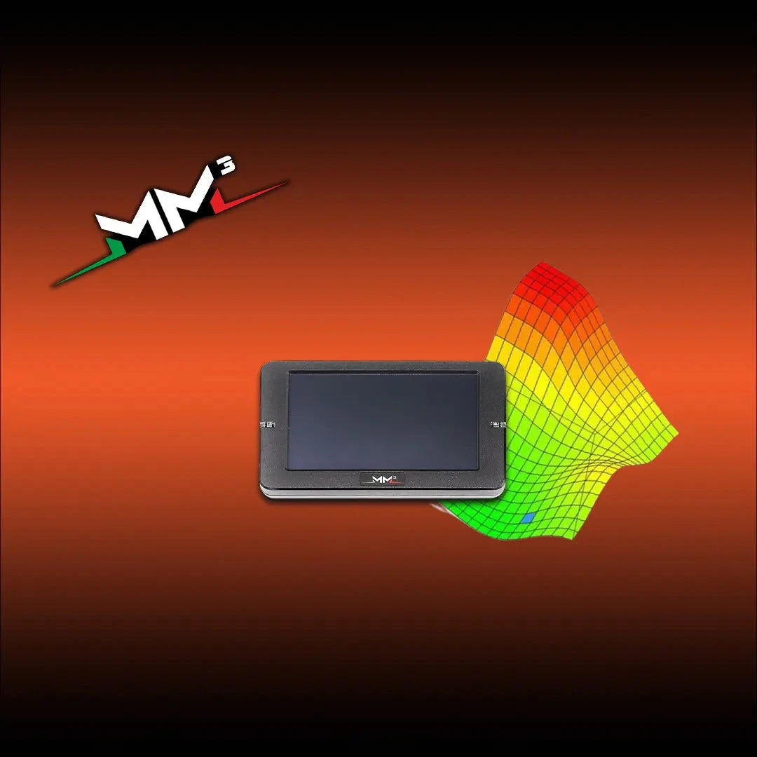 MM3 Touch Display And MM3 Controller w/ GDP Support Pack (2007.5-2021 6.7L Cummins)