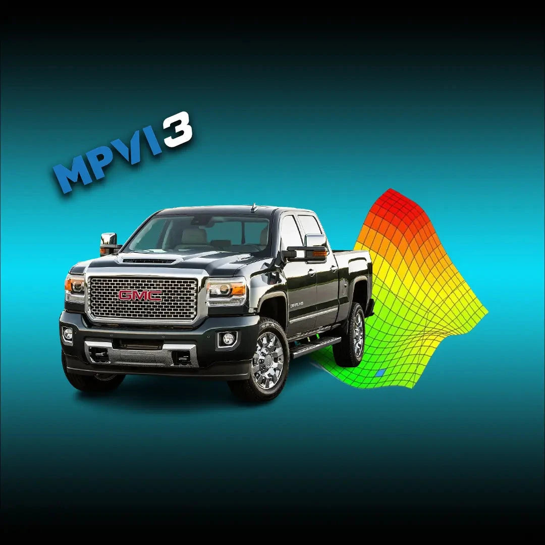 Chaos Custom Tuning MPVI4 Tune Files (2017-2019 Duramax L5P 6.6L)