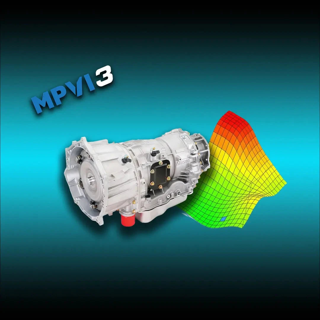Chaos Custom Tuning MPVi4 Transmission Tune File (2017-2019 Duramax L5P 6.6L)