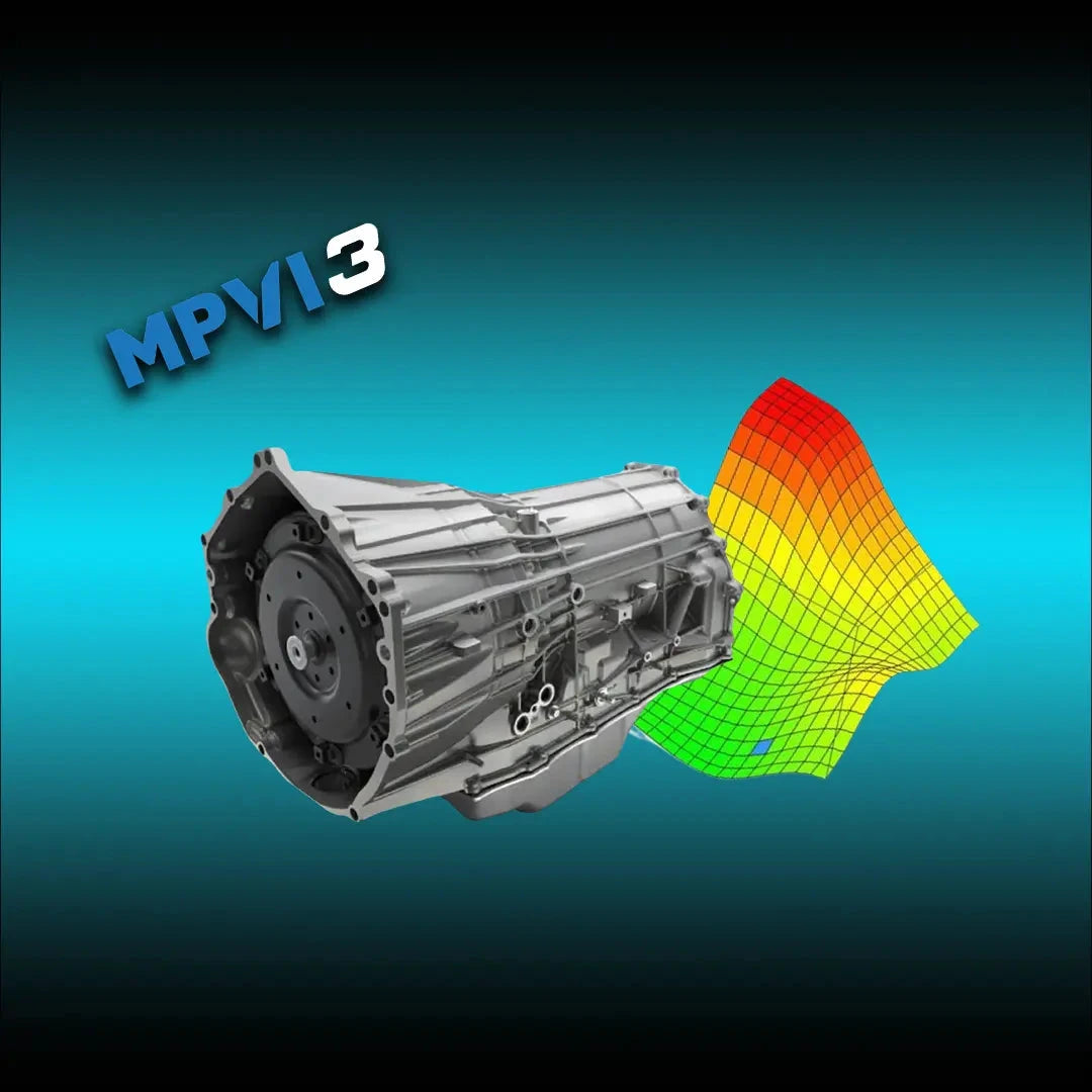 Chaos Custom Tuning MPVi4 Transmission Tune File (2020+ Duramax L5P 6.6L)