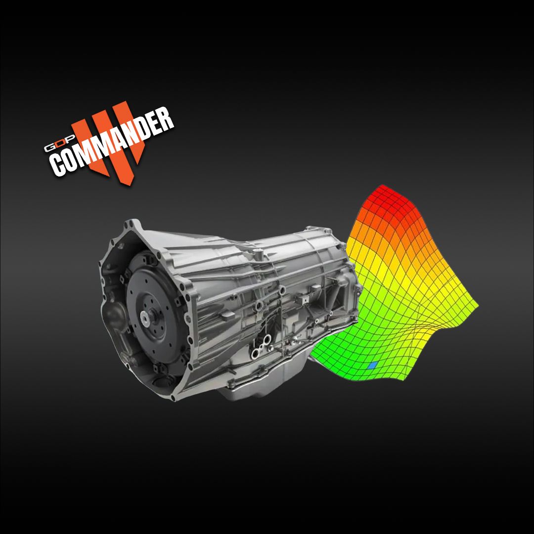 Commander T93 Transmission Tune File (2020+ Duramax L5P 6.6L)