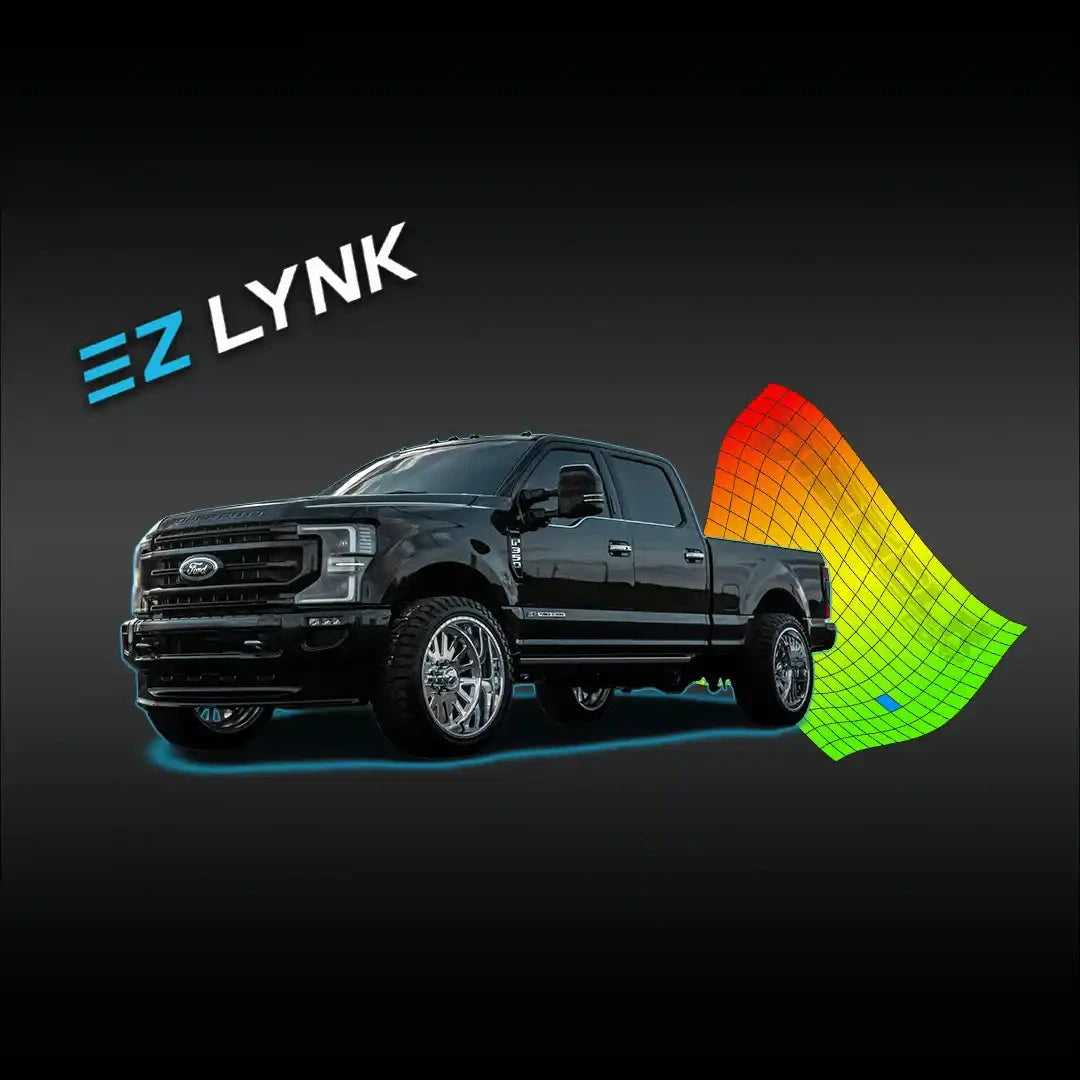 Tune Files (2020-2022 Ford Powerstroke 6.7L)