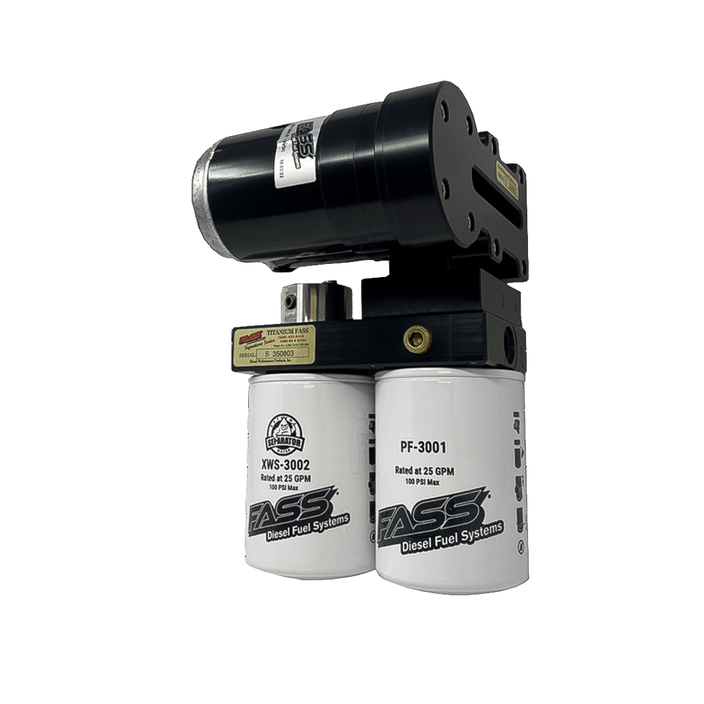 FASS - Competition 330G 330 GPH/0-30 PSI