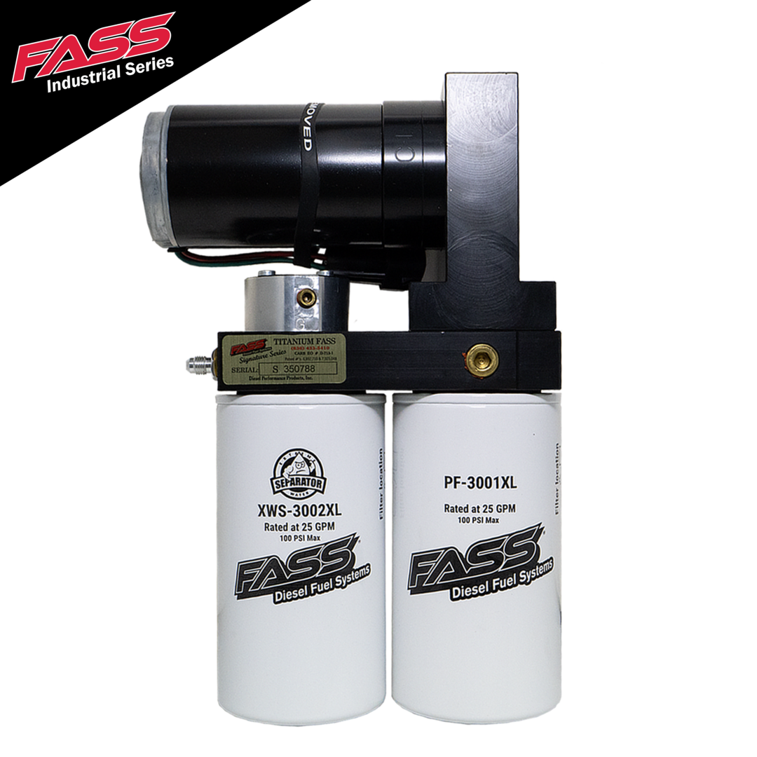 FASS - Class 8 250 GPH/16-18 PSI