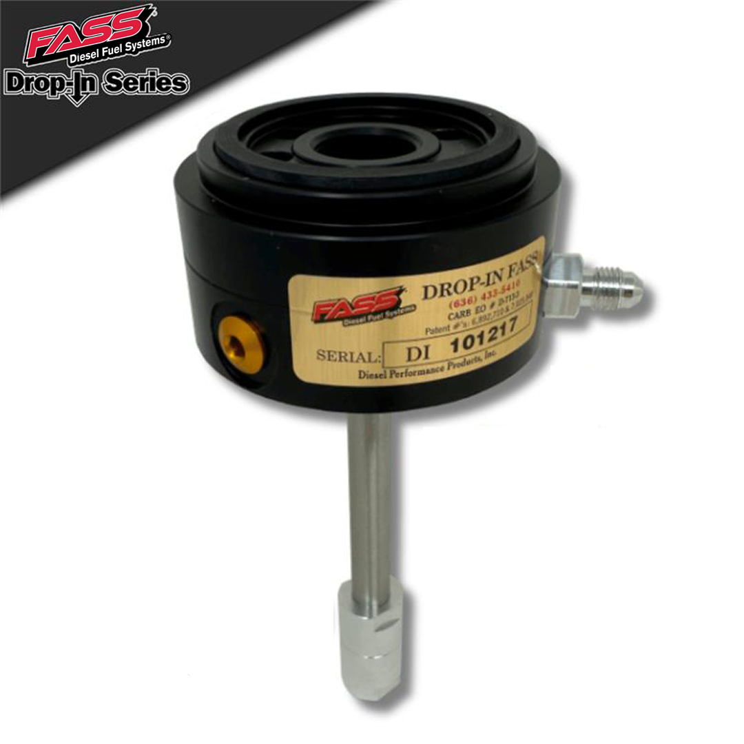 FASS Mounting Package - DIFSCAT1001