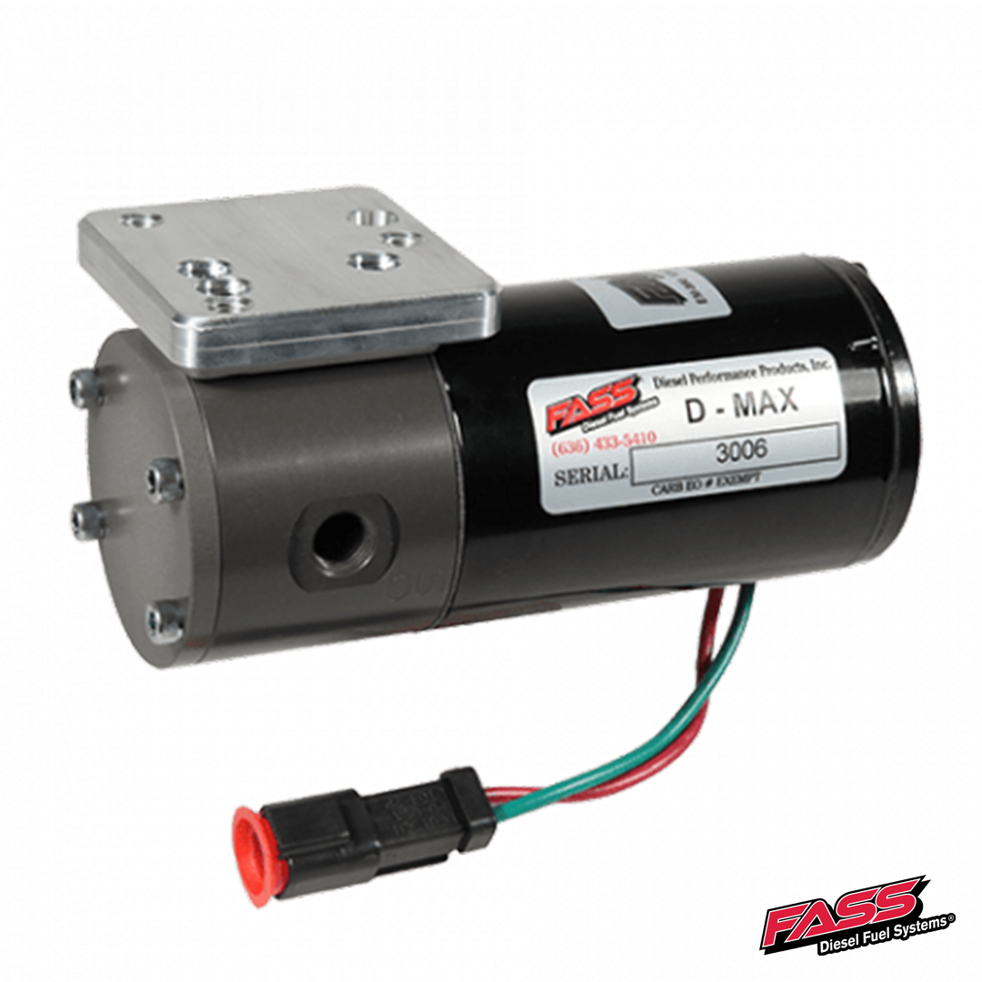 FASS Mounting Package - DMAX-7002